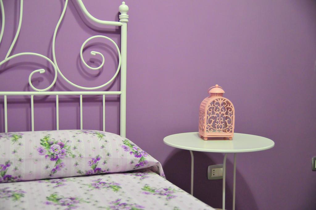 B&B Ingiropernapoli 客房 照片