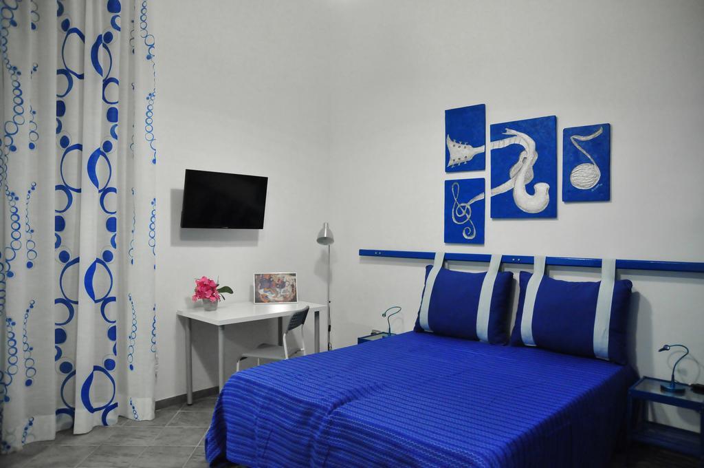 B&B Ingiropernapoli 客房 照片