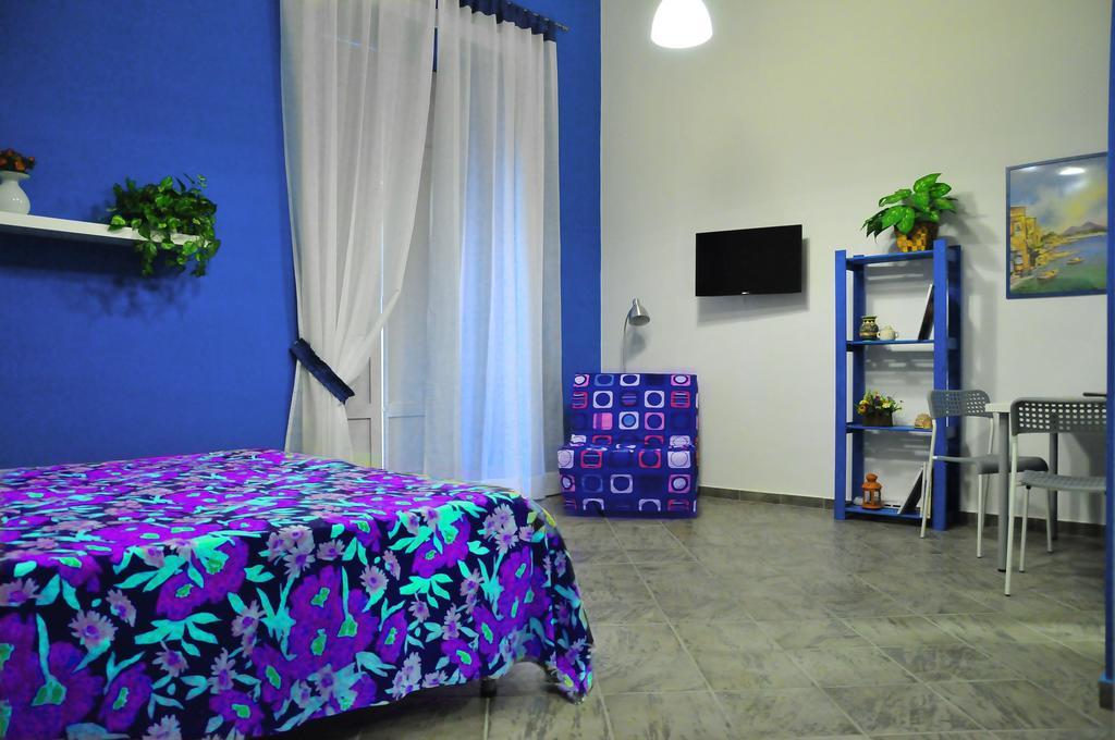 B&B Ingiropernapoli 客房 照片