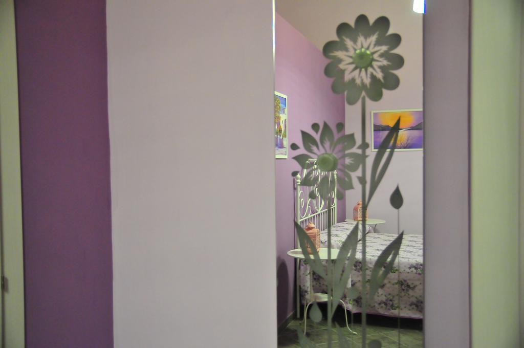 B&B Ingiropernapoli 客房 照片