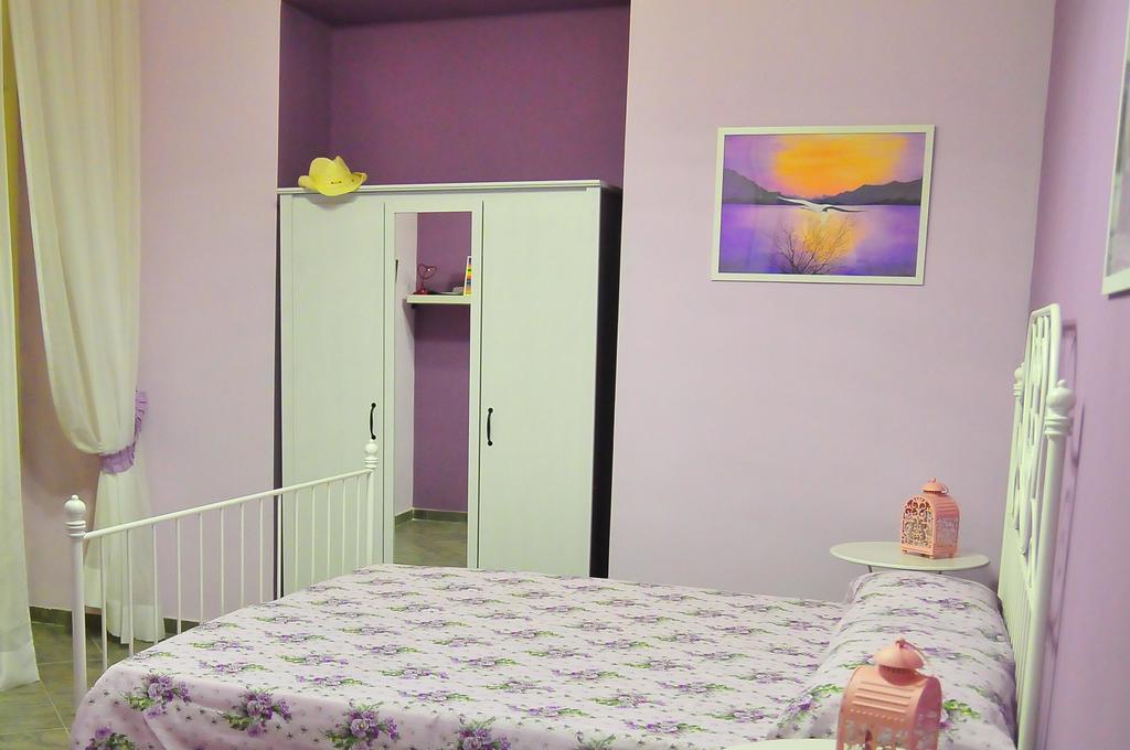 B&B Ingiropernapoli 客房 照片