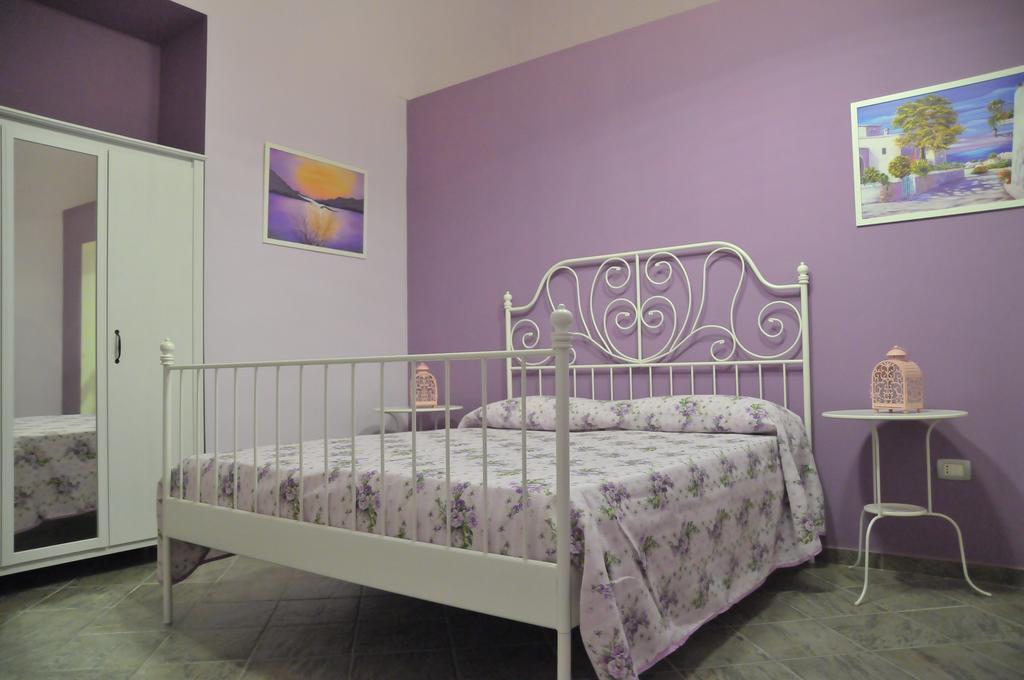 B&B Ingiropernapoli 客房 照片