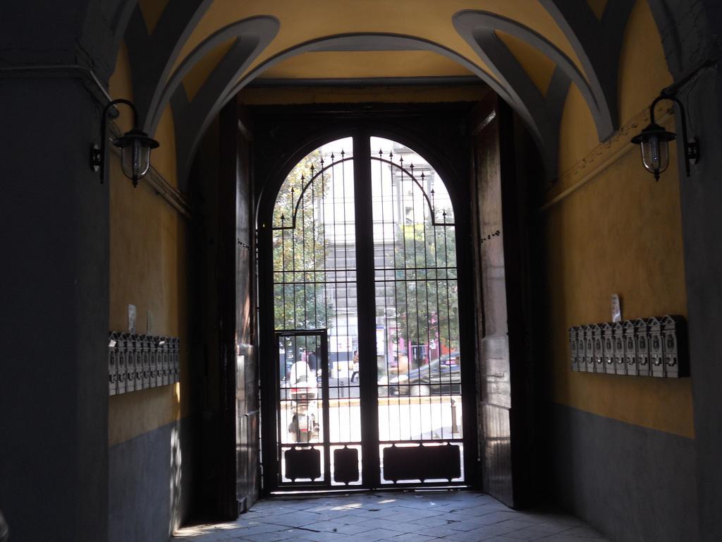 B&B Ingiropernapoli 外观 照片