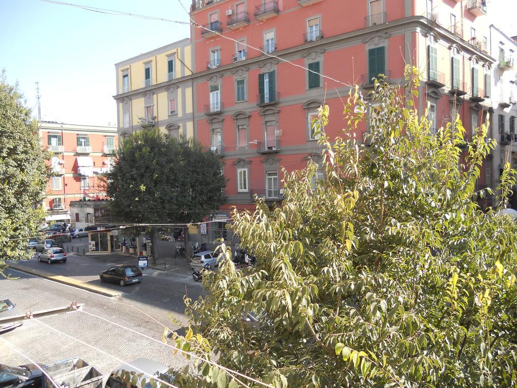B&B Ingiropernapoli 外观 照片