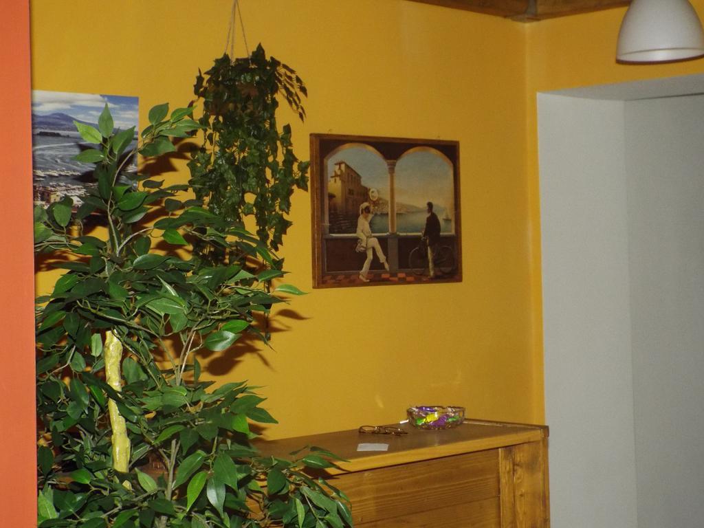 B&B Ingiropernapoli 外观 照片