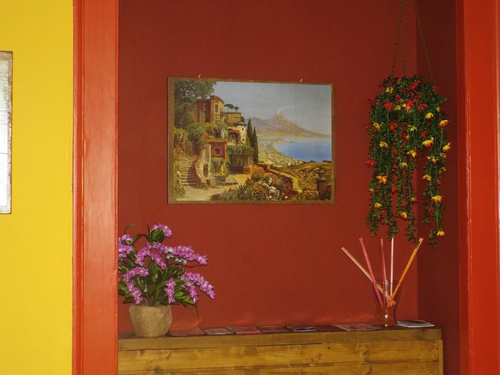 B&B Ingiropernapoli 外观 照片