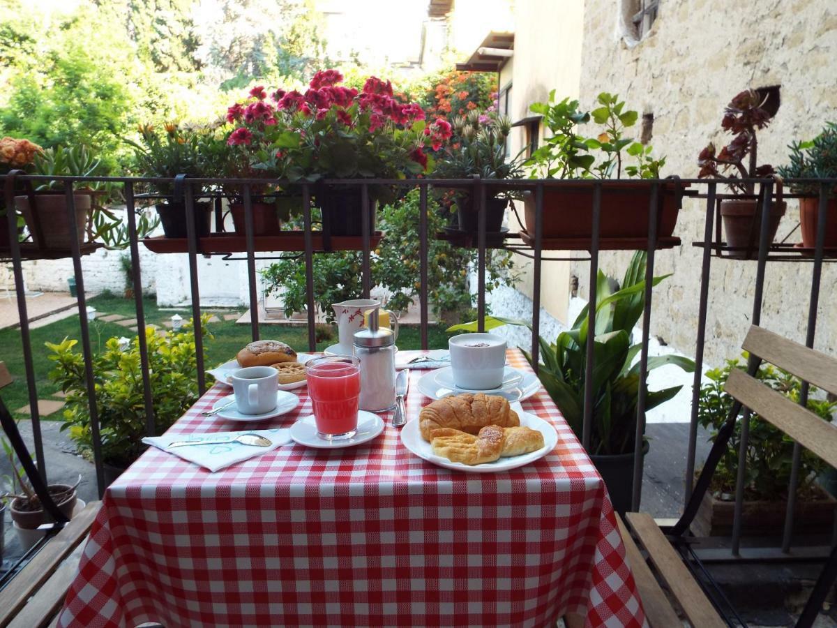 B&B Ingiropernapoli 外观 照片
