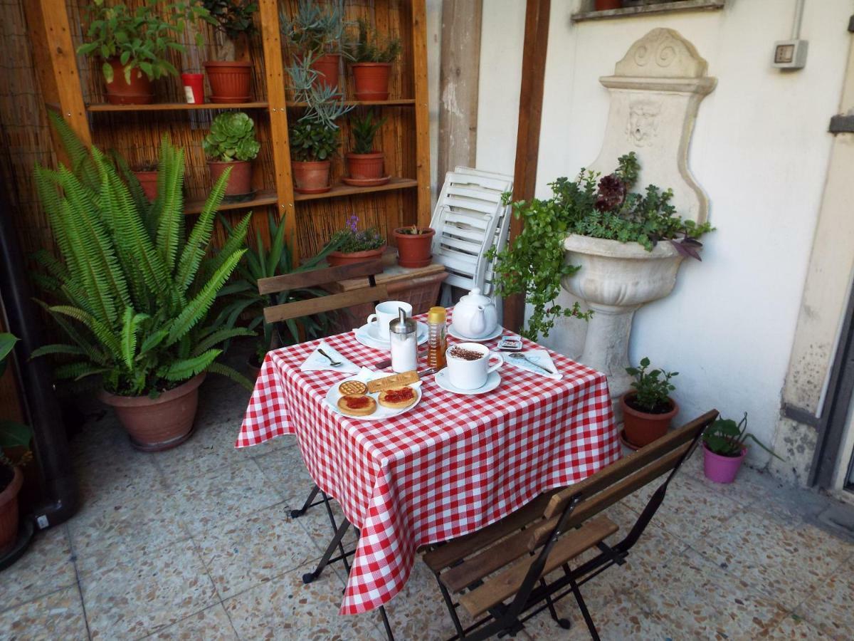 B&B Ingiropernapoli 外观 照片