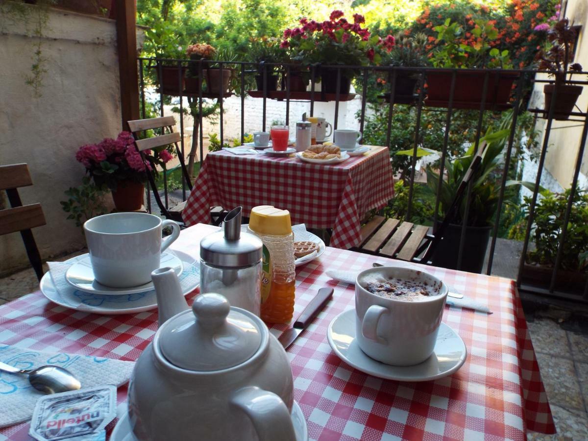 B&B Ingiropernapoli 外观 照片