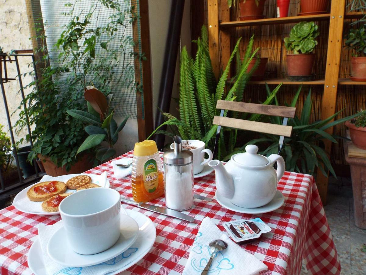 B&B Ingiropernapoli 外观 照片